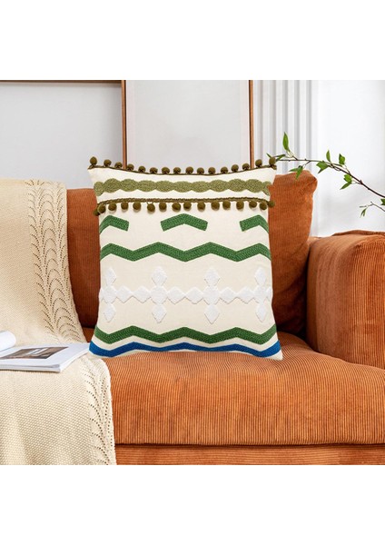 Boho Kırlent Kapakları Dekoratif Iılıfı (Yurt Dışından)
