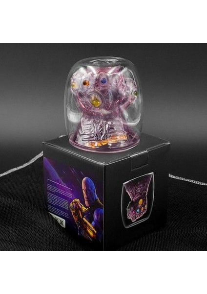 Sakura Cam Bardak Altı Jewels Eldiven Çift Alt Cam Bardak Su Süt Kahve Fincanı Ofis Ev Ev Ürünleri | Gravür (Yurt Dışından) modelleri
