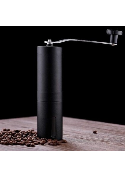 Manuel Kahve Öğütücü, Fransız Press / Turkish English ve En Ağır Görev Için Bütün Bean Conical Burr Değirmeni, Kahve Severler Için Hediyeler | Manuel Kahve Öğütücüleri (Yurt Dışından)