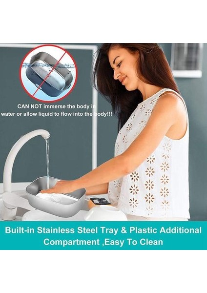 Elektrikli Öğle Yemeği Kutusu, 2 In 1 Taşınabilir Yiyecek Isıtıcı Isıtıcı Öğle Yemeği Kutusu Için Araba, Iş, Ev & Amp;ofis Kapasitesi 1.5l Abd Fişi | Öğle Yemeği Kutuları (Yurt Dışından) fırsatları