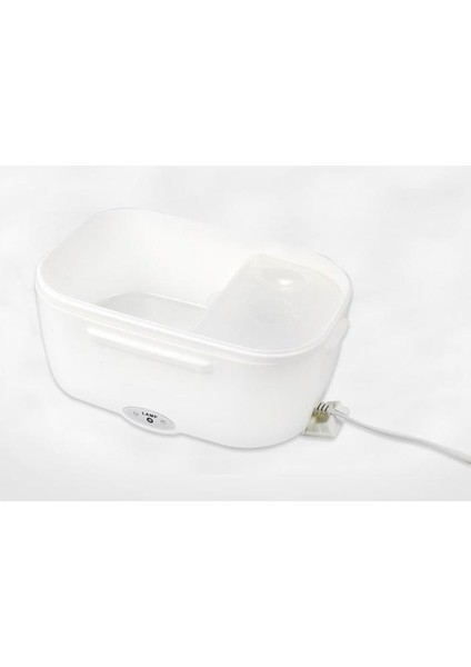 Taşınabilir 220 V Elektrikli Öğle Yemeği Kutusu Isıtmalı Isıtıcı Gıda Kapları Ev Ofis Plastik Bento Kutusu Yetişkin Yemek Çanta Setleri | Öğle Yemeği Kutuları (Gri) (Yurt Dışından) modelleri