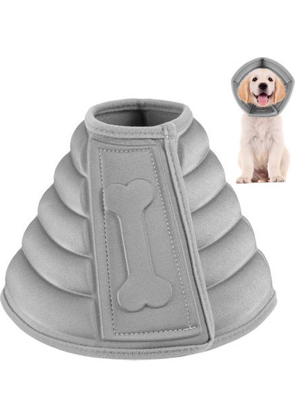 Pet Köpek Konisi Yaka Kedi Anti Bite Çizik Elizabethan Yaka Cerrahisi Sonrası Pet Recovery Koruyucu Yaka | Yaka (Yurt Dışından)