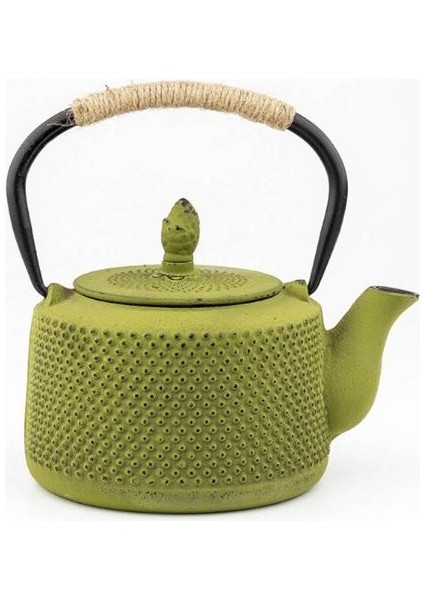Çaydanlık Japon Dökme Demir Demlik ile Demlik Filtre Gaz Soba Su Isıtıcısı Metal Kırmızı Çaydanlık Kaldırma Demir Kettle Kung Fu Çay Seti | Çaydanlıklar (Yurt Dışından)