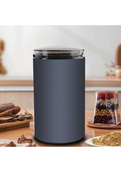 Kahve Öğütücü Elektrikli Kahve Öğütücü Taşınabilir Mutfak Tahıllar Kuruyemiş Fasulye Baharatlar Tahıllar Öğütücü Makinesi Mutfak Aksesuarları | Mills (Yurt Dışından) fiyatları