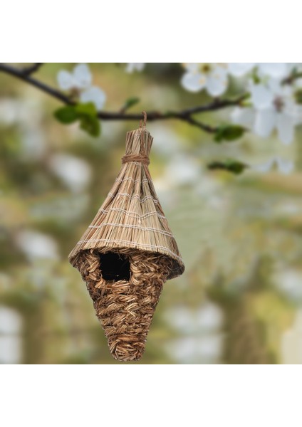 Kuş Evleri Açık Havada Için Kuşu I Kuş Kulübesi (Yurt Dışından)