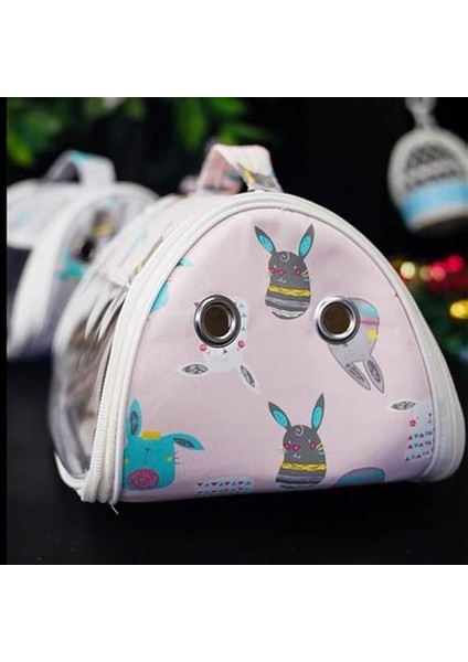 Pet Kuş Taşıyıcı Hafif Papağan Kafesi Taşınabilir Şeker Planör Sırt Çantası Kertenkele Çantası Hamster Yuva Küçük Hayvanlar Için Pet Malzemeleri | Kuş Kafesleri ve Amp;yuvalar (Yurt Dışından)