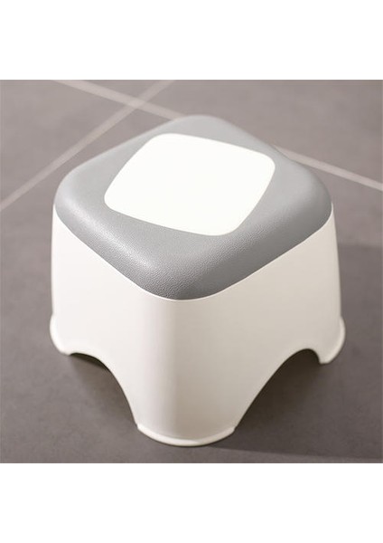 Plastik Tabureler, Çok Işlevli, Kaymaz, Kalınlaşmış, Katlanabilir Tabureler Ev Kullanımı Için (Yurt Dışından) fiyatları