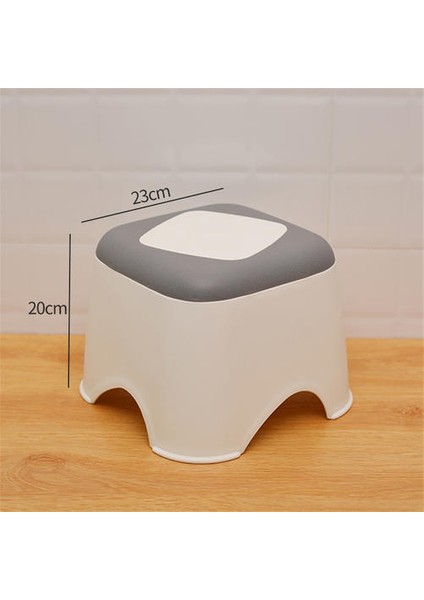 Plastik Tabureler, Çok Işlevli, Kaymaz, Kalınlaşmış, Katlanabilir Tabureler Ev Kullanımı Için (Yurt Dışından) indirimleri