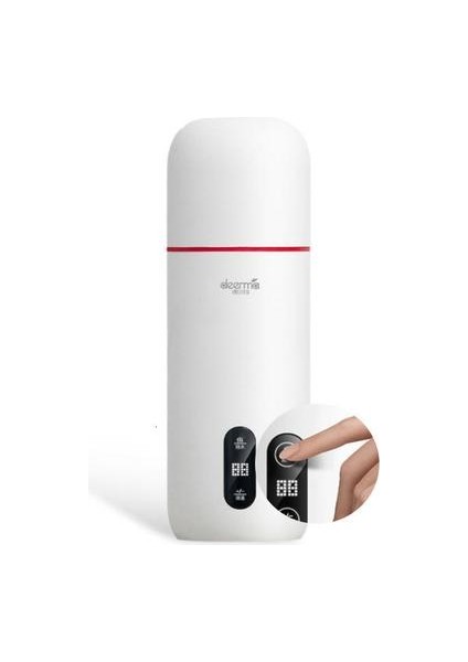 Elektrikli Su Isıtıcısı Termal Fincan 350 ml Su Şişesi Sıcaklık Kontrolü Akıllı Su Kettle | Elektrikli Su Isıtıcıları (Yurt Dışından)