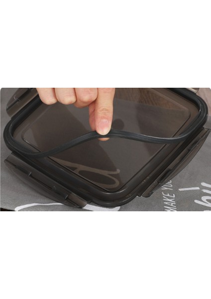 1800ML Paslanmaz Çelik Öğle Yemeği Kutusu Seyahat Sızdırmaz Kaseler Ev Konteynerleri Öğle Yemeği Kutusu Mutfak Bento | Öğle Yemeği Kutuları (Yurt Dışından) fırsatları