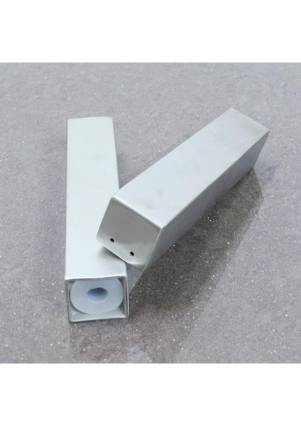 2 Adet 304 Paslanmaz Çelik Kare Biber Salt Shaker, Ev Restoran Baharat Kutusu, Barbekü Duster Çalkalayıcılar | Tuz Domuzları, Mahzenler ve Amp;sunucular (Yurt Dışından) fiyatları