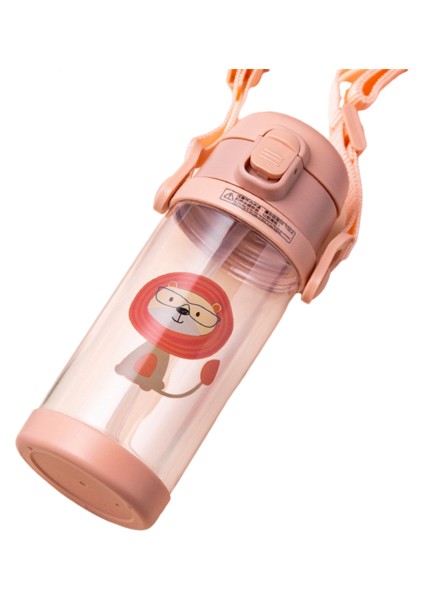 350ML Su Kupası Çocukların Düşüşe Dayanıklı Taşınabilir Ev Su Fincanı Için Uygun (Yurt Dışından)