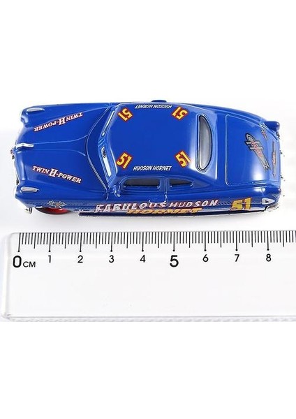 Pixar Arabalar 3 2 Oyuncak Araba, Jackson Storm Mike, Kamyon Amca, Döküm Abs Plastik, 1: 55 M (Yurt Dışından) modelleri