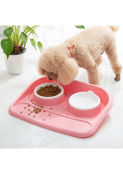 Köpek Besleyici Köpekler Için Içme Kaseleri Kediler Hayvan Yemek Kabı | Köpek Besleme (Yurt Dışından) modelleri