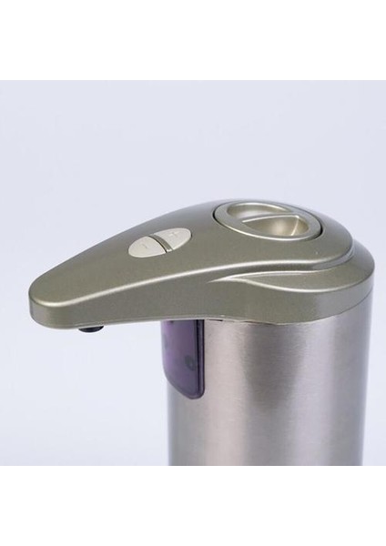 Otomatik Sabunluk Pompası Kızılötesi Algılama Paslanmaz Çelik Sıvı Sabunluk Şampuan Dağıtıcı Banyo Sıvı Köpük Pompası | Sıvı Sabunluk (Yurt Dışından) modelleri