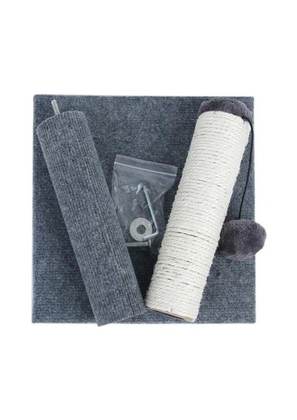 Sisal Kedi Tırmanma Çerçevesi Oyuncak Kare Plaka Disk Taşlama Pençeleri Pet Kedi Scratcher Ağacı Atlama Platformu Kazı Kazıma | Mobilya ve Amp;çizikler (Yurt Dışından) modelleri