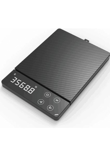 Ev Lcd Dijital Elektronik Ölçekli Çok Fonksiyonlu Hd Aydınlatmalı Elektronik Gıda Terazi Mutfak Için (Yurt Dışından)