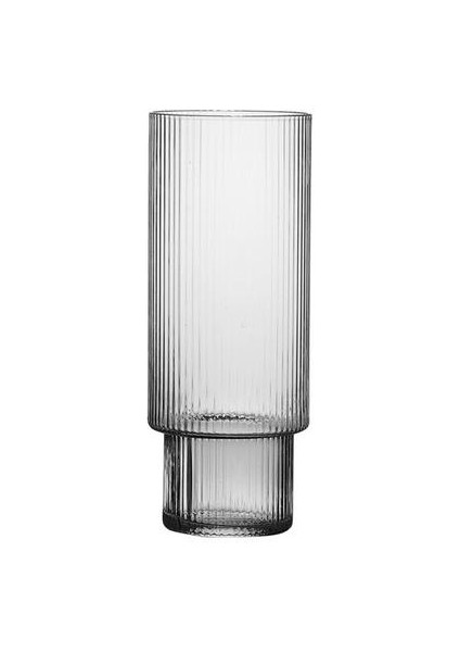 370ML Basitlik Çizgili Cam Yaratıcı Kokteyl Cam Japon Tarzı Bira Bardağı Mojito Viski Şarap Seti Ev Restoran Drinkware | Kokteyl Cam (Yurt Dışından)