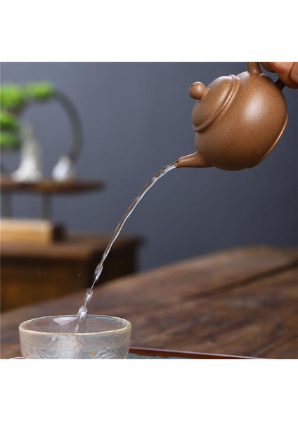 90 ml Çin Yixing Mor Kil Çaydanlıklar Top Delik Filtrasyon Çay Potu Güzellik Su Isıtıcısı Master Master El Yapımı Zisha Çay Seti Hediyeler | Çaydanlıklar (Yurt Dışından) modelleri