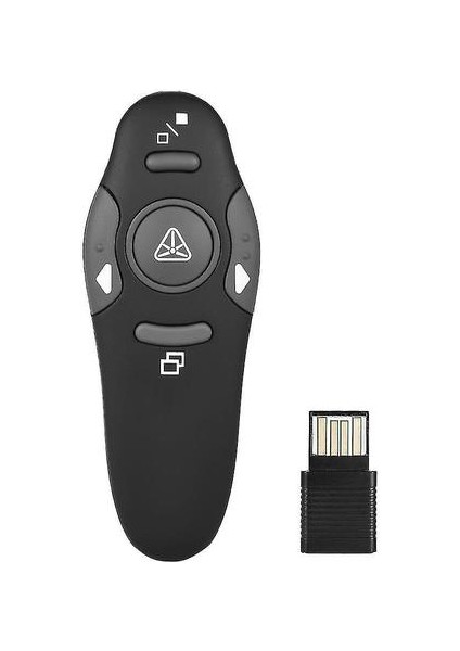 Dahili Lazer Pointer ile Sunumlar Için Uzaktan Kumanda Kalem (Yurt Dışından) modelleri