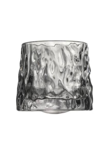 1 Adet 150 ml Japon Eski Moda Spin Tops Tumbler Viski Gözlük Kalın Kristal Çekiç Likör Şarap Cam Ruhu Xo Kupası Brendi Snifters | Eski Moda Cam (Yurt Dışından)