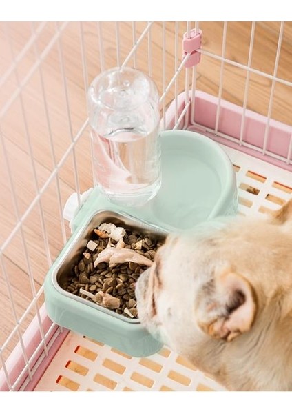 Pet Asılı Su Çeşmesi Kedi Içme Artefakt Köpek Ağız Islak Dayanıklı Asılı Kafes Kase Otomatik Su Dağıtıcı Pet Malzemeleri | Figürinler ve Amp;minyatürler (Yurt Dışından) fiyatları