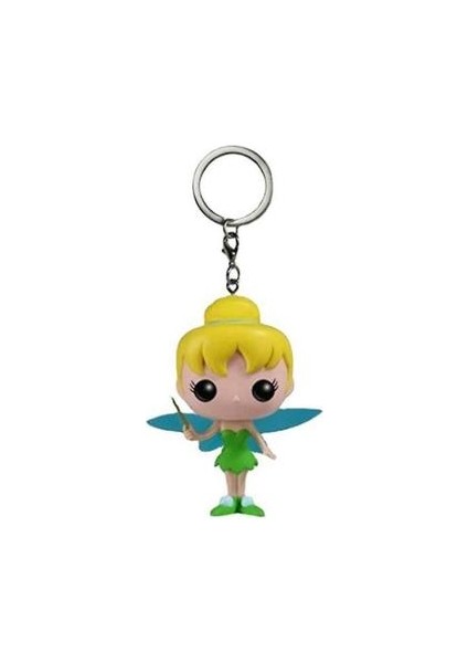 Tinker Bell Keyring Anime Pop Anahtarlık Kolye (Yurt Dışından)