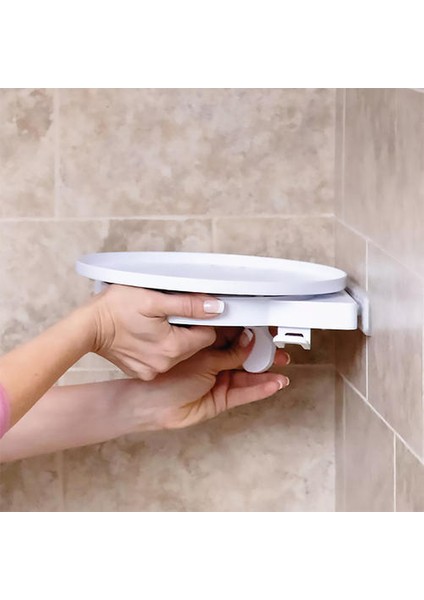 Çok Fonksiyonlu Depolama Raf Dönen Raf Depolama Baharat Tutucu Delikli Tepsi Banyo Mutfak Buzdolabı Kozmetik Makyaj Için | Depolama Tutucular ve Amp;raflar (Yurt Dışından)