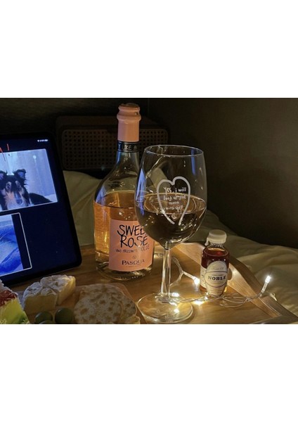 Lover Mektup Kalp Tatlım Goblet Kokteyl Cam Bar Parti Karıştırma Şarap Özel Içecekler Kadeh Sevgililer Günü Kupası | Şarap Kadehleri (Yurt Dışından)