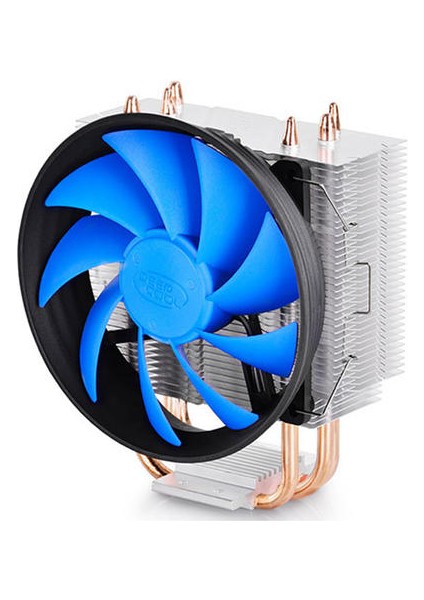 Heatpipe Cpu Fan Sessiz Soğutma Fanı | Hayranlar ve Amp;soğutma (Yurt Dışından)