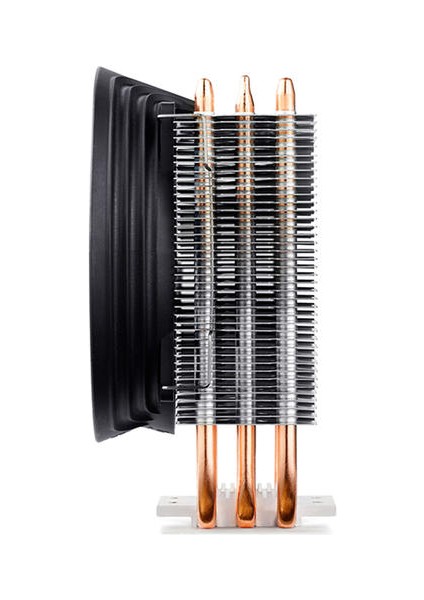 Heatpipe Cpu Fan Sessiz Soğutma Fanı | Hayranlar ve Amp;soğutma (Yurt Dışından)