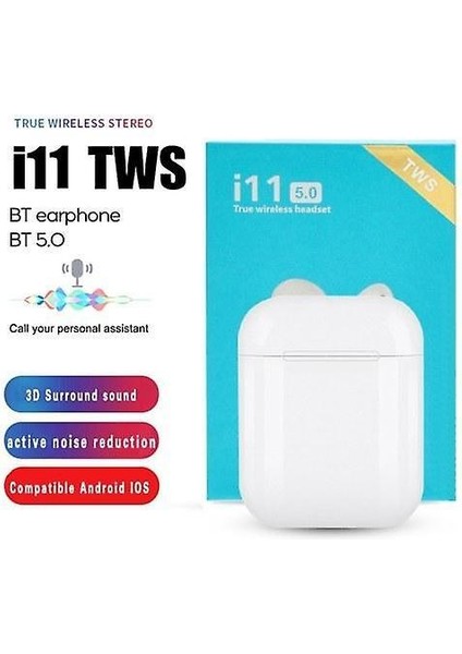 I11 T-Ws Mini Bt 5.0 W-Irlases Kulaklık (Yurt Dışından) modelleri