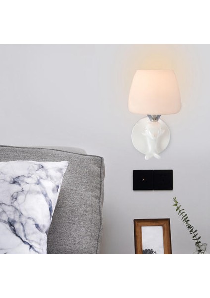 Kapalı Duvar Lambası, Yaratıcı Modern Basit Tarzı, 4016 Tek Başlı (Yurt Dışından) modelleri