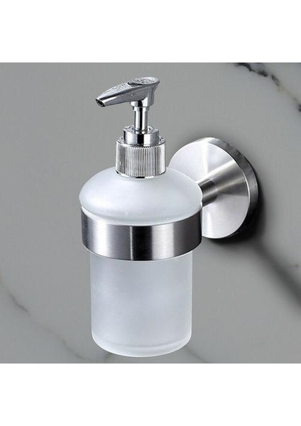 200ml Cam Sabun Ve Amp;Losyon Dağıtıcı Mutfak Için, Doldurulabilir Sıvı Pompa Şişe Tutucu Paslanma İle Büyük Paslanmaz Çelik Pompası | Sıvı Sabunluk (Yurt Dışından) fırsatları