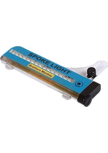 Bisiklet Bisiklet Bisiklet Konuştu Işık 32 Led 42 Desenler Tekerlek Işık (Yurt Dışından)