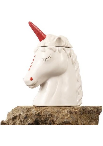 Güzel Unicorn Dıy Içecekler Kupası Hawaii Kokteyl Parti Bar Moleküler Kokteyl Cam Karışık Şarap Seramik Kupa Tatlı Züccaciye | Diğer Cam (Yurt Dışından)