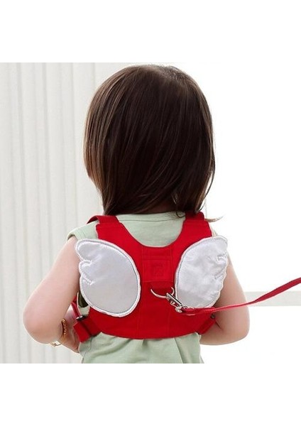 1.5 M Bebek Güvenliği Koşum Anti Kayıp Yürüyüş Kemer Çocuk Tasmalar Çocuk Yürüyüş Kolu Çocuk Açık Oyun Bileklik Bebek Yürüyüşü Güvenliği | Koşumlar ve Amp;tasma (Yurt Dışından) fırsatları