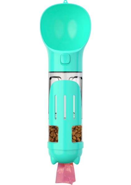Taşınabilir Pet Kedi Köpek Su Şişesi Besleyici Içme Kase Dağıtıcı Poop Kürek ile Plastik Torbalar Sızdırmaz Kilit Pet Ürünleri Satış | Köpek Besleme (Yurt Dışından)