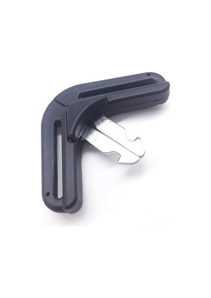 Evrensel Araba Çocuk Emniyet Koltuk Aksesuarları Lock Çekin Toka Isofix Arayüzü ile Standart Beş Noktalı Toka (Yurt Dışından) fırsatları
