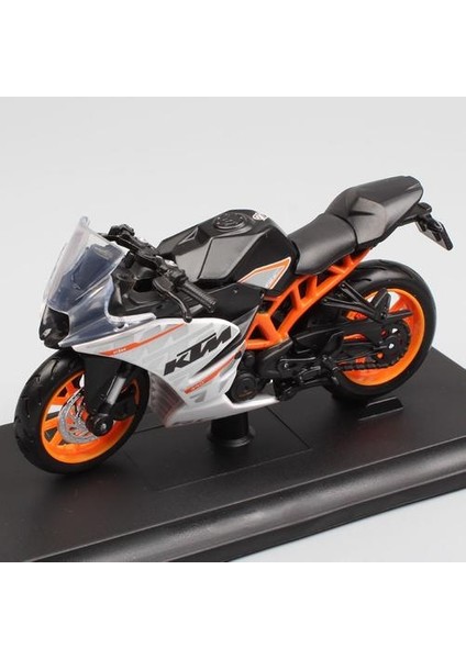 Küçük Minyatür Moto Motosiklet Hediye Oyuncak Çocuklar Için Minyatür Motosiklet Diecast Diecast Metal (Yurt Dışından)