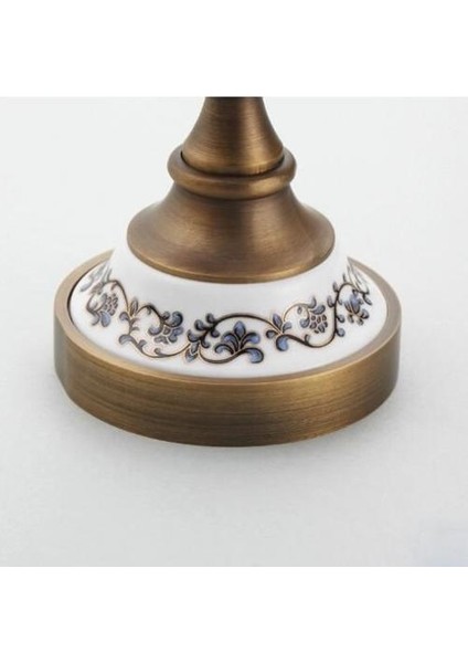 Duvar Montaj Havlusu Yüzük / Havlu Tutucu, Katı Pirinç Inşaatı, Antik Bronz Kaplama, Banyo Aksesuarları | Havlu Yüzükler (Yurt Dışından) fırsatları