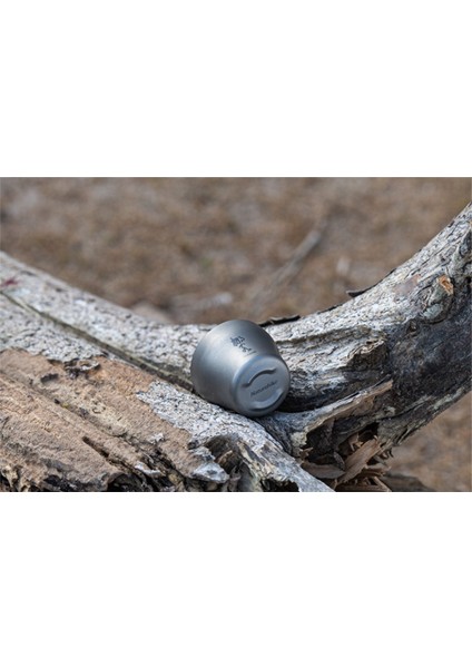 Naturehike 45 ml Saf Titanyum Şarap Cam Açık Kamp Piknik Çift Katmanlı Çay ve Su Kupası Taşınabilir Ultralight 23G Günlük | Açık Hava Tabloları (Yurt Dışından) fırsatları