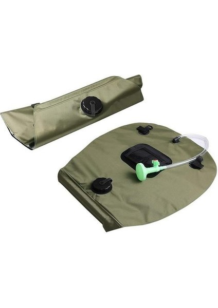 Katlanabilir Taşınabilir Duş Çantası (Yurt Dışından) modelleri