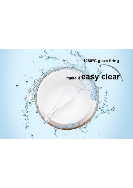 3 Adet Set, Gerçek Kemik Çini Öğle Yemeği Kutuları Öğle Yemeği, Yaratıcı Çiçek Kase, Elegent Seramik Kase, Pop Mısır Kutusu, Anlık Şehriye Kase | Kutu | Kutu Öğlen Kutusu Kutusu (Yurt Dışından)