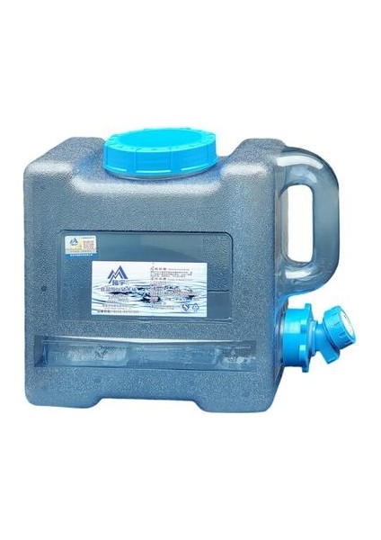 Ev Yatay Su Depolama Tankı (Yurt Dışından)