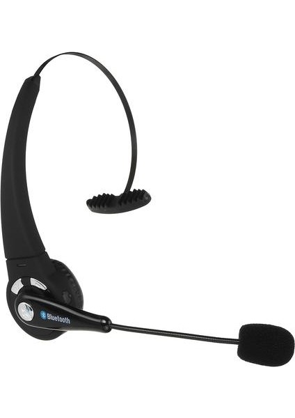 Kafa Gürültü Iptal Kulaklıklar Arama Merkezi Bluetooth Kablosuz Kulaklık Mikrofonlu Eller Serbest Kulaklık Kamyoncu Sürücüleri Için | Bluetooth Kulaklık ve Amp;kulaklıklar (Yurt Dışından)