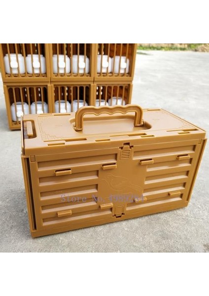 Plastik Birdcage Taşınabilir Paket Servis Taşıma Papağan Budgie Kuş Kafesi Kuş Evi Pet Shop Ekran Depolama Kuşlar Kafes Kuş Malzemeleri | Kuş Kafesleri ve Amp;yuvalar (Yurt Dışından)