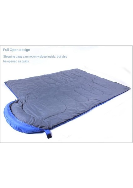 Sapal Bag Şok Canavar Taşınan Açık Hava Kampı (Mavi) (Yurt Dışından)