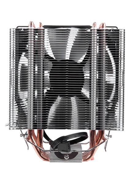 Heatpipe Tek Fan Soğutma Fanı (Yurt Dışından)