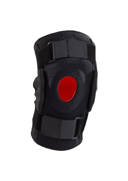 Diz Brace Koruyucu Menteşeli Patella Guard Desteği Sleeve Wrap Cap Diz Pedi Sabitleyici Ortak Spor Koşu Spor Salonu Wrap Kneepad 1 Adet | Elbow & Amp;dizlik (Yurt Dışından)